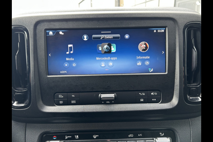 Mercedes-Benz Vito 116 CDI L3 Pro Facelift / 2500KG Trekhaak / MBUX / Camera / Navigatie / Cruise control / Airco / LMV