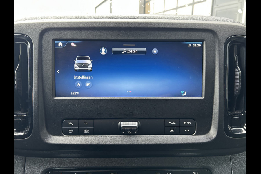 Mercedes-Benz Vito 116 CDI L3 Pro Facelift / 2500KG Trekhaak / MBUX / Camera / Navigatie / Cruise control / Airco / LMV