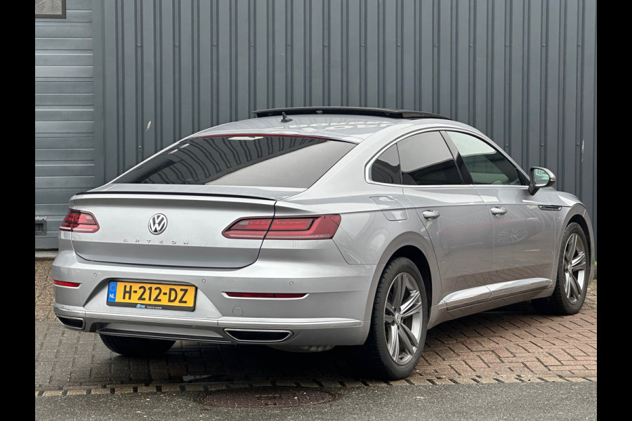 Volkswagen Arteon 1.5 TSI Business R LINE|PANO|VIRTUAL|ADAPTIVE|