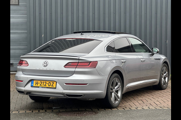 Volkswagen Arteon 1.5 TSI Business R LINE|PANO|VIRTUAL|ADAPTIVE|