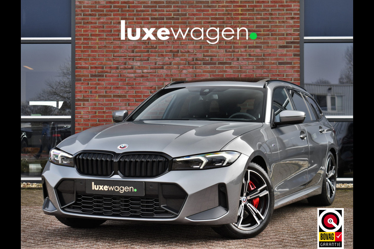 BMW 3 Serie Touring 320i M-Sport Pro Pano HUD HiFi Camera