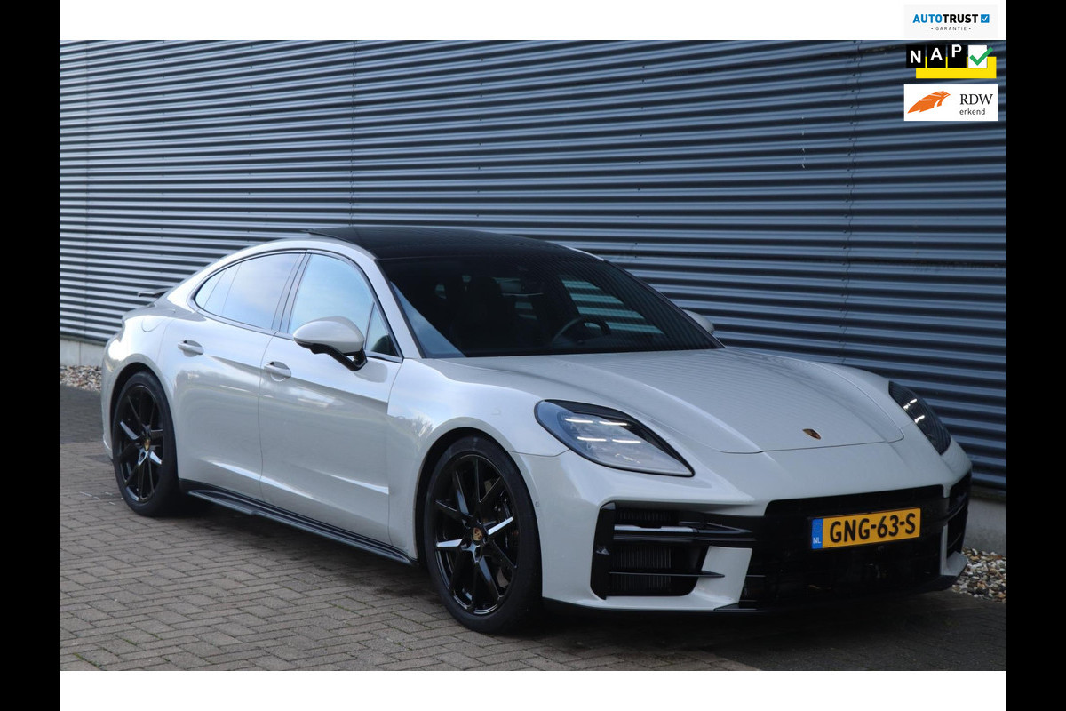Porsche Panamera 2.9 4 E-Hybrid | Pano | VOL!