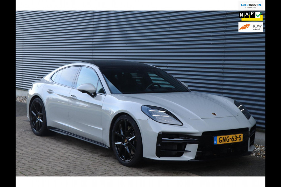 Porsche Panamera 2.9 4 E-Hybrid | Pano | VOL!