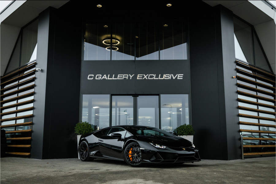 Lamborghini Huracan 5.2 V10 EVO - Sensonum | Lift | Cruise Control | Alcantara