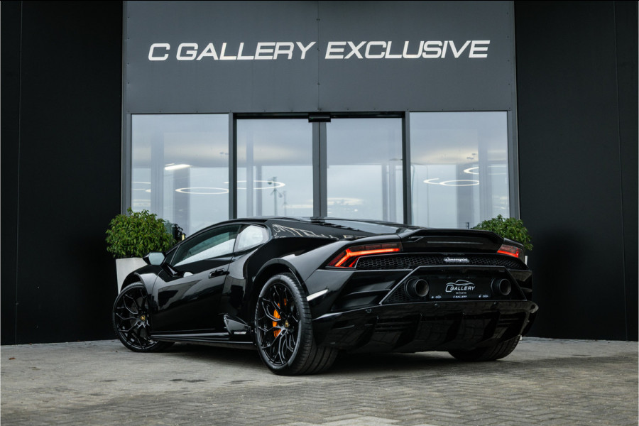 Lamborghini Huracan 5.2 V10 EVO - Sensonum | Lift | Cruise Control | Alcantara