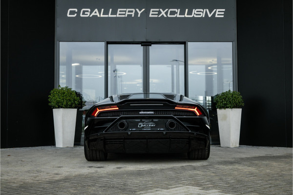 Lamborghini Huracan 5.2 V10 EVO - Sensonum | Lift | Cruise Control | Alcantara