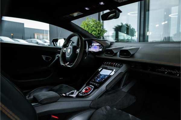 Lamborghini Huracan 5.2 V10 EVO - Sensonum | Lift | Cruise Control | Alcantara