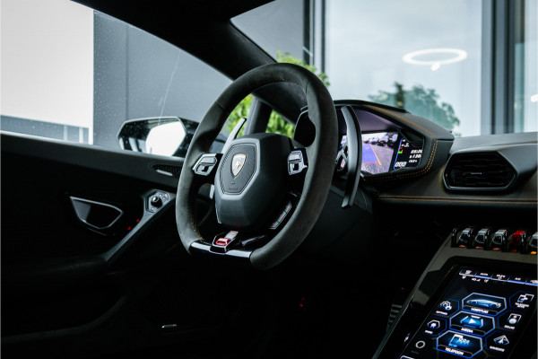 Lamborghini Huracan 5.2 V10 EVO - Sensonum | Lift | Cruise Control | Alcantara