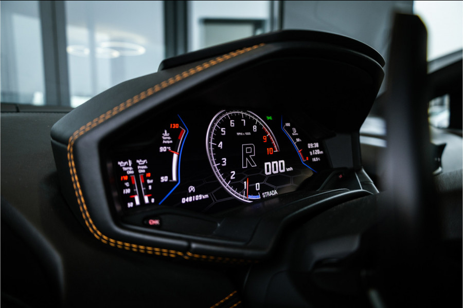 Lamborghini Huracan 5.2 V10 EVO - Sensonum | Lift | Cruise Control | Alcantara