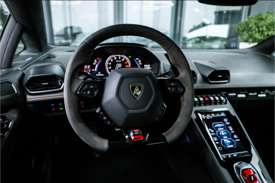 Lamborghini Huracan 5.2 V10 EVO - Sensonum | Lift | Cruise Control | Alcantara