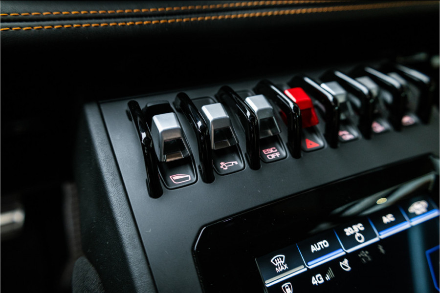 Lamborghini Huracan 5.2 V10 EVO - Sensonum | Lift | Cruise Control | Alcantara