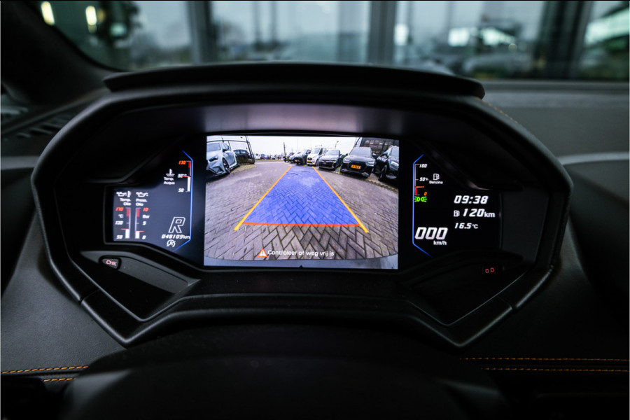 Lamborghini Huracan 5.2 V10 EVO - Sensonum | Lift | Cruise Control | Alcantara