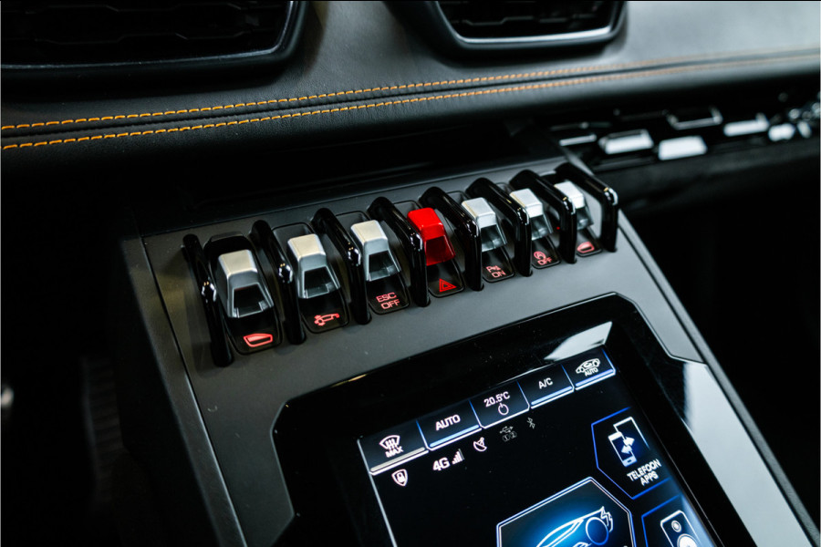Lamborghini Huracan 5.2 V10 EVO - Sensonum | Lift | Cruise Control | Alcantara