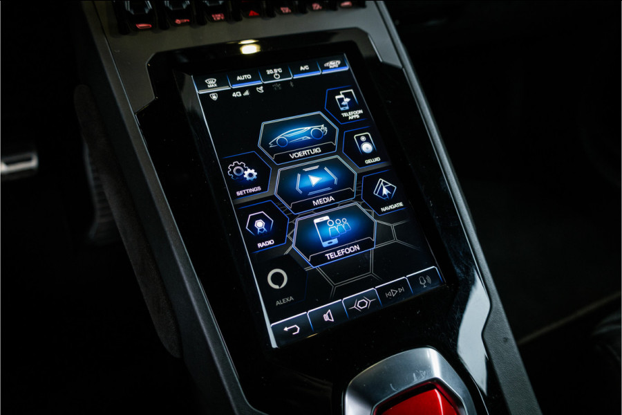 Lamborghini Huracan 5.2 V10 EVO - Sensonum | Lift | Cruise Control | Alcantara
