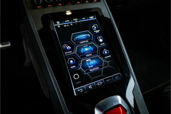 Lamborghini Huracan 5.2 V10 EVO - Sensonum | Lift | Cruise Control | Alcantara