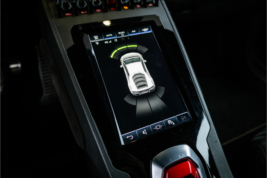 Lamborghini Huracan 5.2 V10 EVO - Sensonum | Lift | Cruise Control | Alcantara