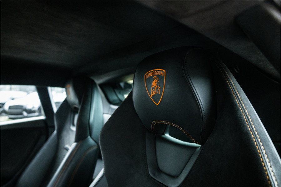 Lamborghini Huracan 5.2 V10 EVO - Sensonum | Lift | Cruise Control | Alcantara