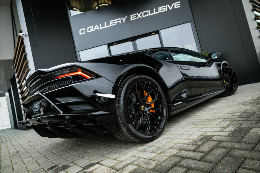 Lamborghini Huracan 5.2 V10 EVO - Sensonum | Lift | Cruise Control | Alcantara