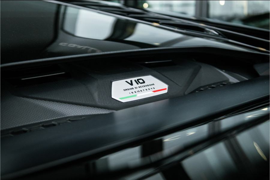 Lamborghini Huracan 5.2 V10 EVO - Sensonum | Lift | Cruise Control | Alcantara