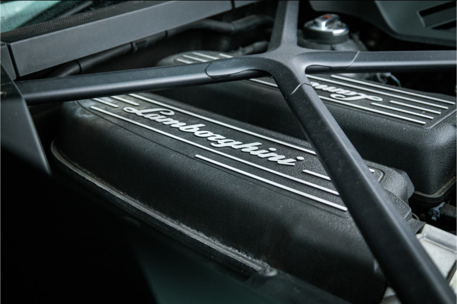 Lamborghini Huracan 5.2 V10 EVO - Sensonum | Lift | Cruise Control | Alcantara