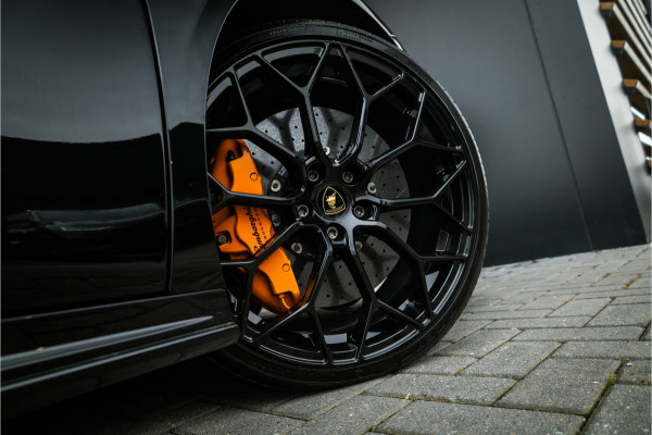 Lamborghini Huracan 5.2 V10 EVO - Sensonum | Lift | Cruise Control | Alcantara