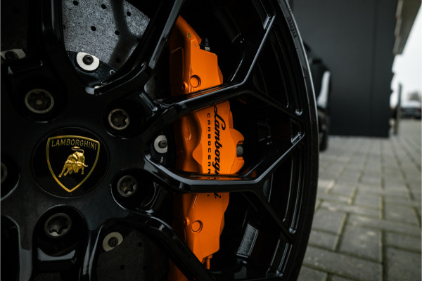 Lamborghini Huracan 5.2 V10 EVO - Sensonum | Lift | Cruise Control | Alcantara