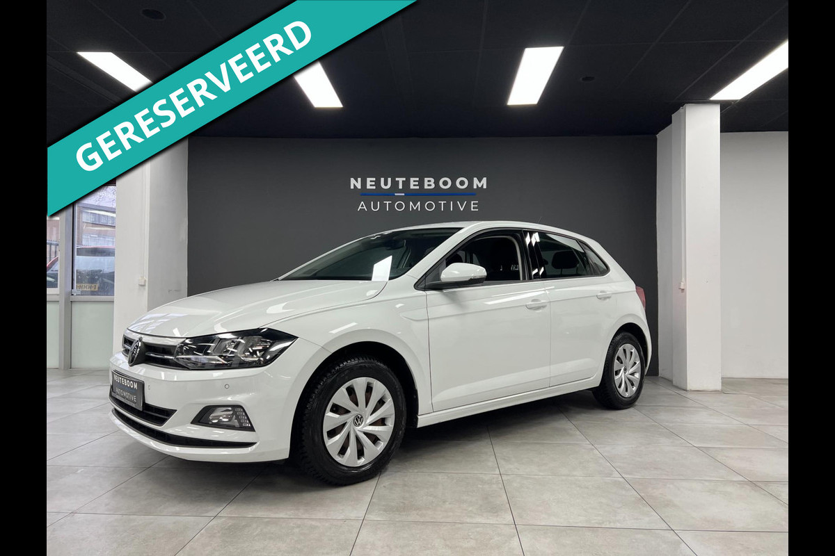 Volkswagen Polo 1.0 TSI |95PK|Navi| PDC | Carplay | Camera |