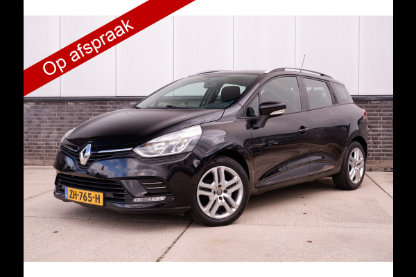 Renault Clio Estate 0.9 TCe Limited  Navigatie | Airco | Cruise | Bluetooth