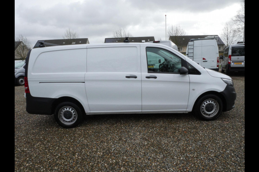 Mercedes-Benz Vito 114 CDI 140PK, L2, Automaat, Airco
