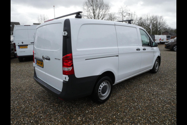 Mercedes-Benz Vito 114 CDI 140PK, L2, Automaat, Airco