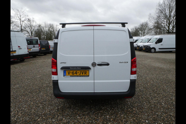 Mercedes-Benz Vito 114 CDI 140PK, L2, Automaat, Airco