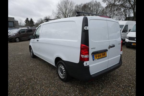 Mercedes-Benz Vito 114 CDI 140PK, L2, Automaat, Airco
