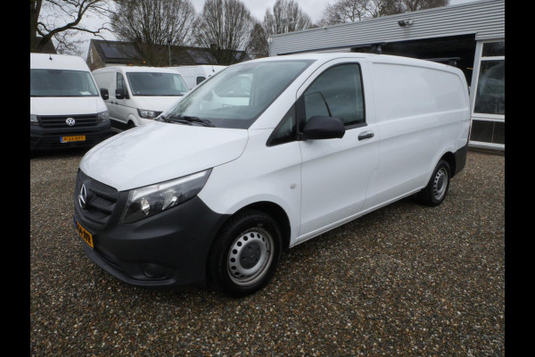 Mercedes-Benz Vito 114 CDI 140PK, L2, Automaat, Airco