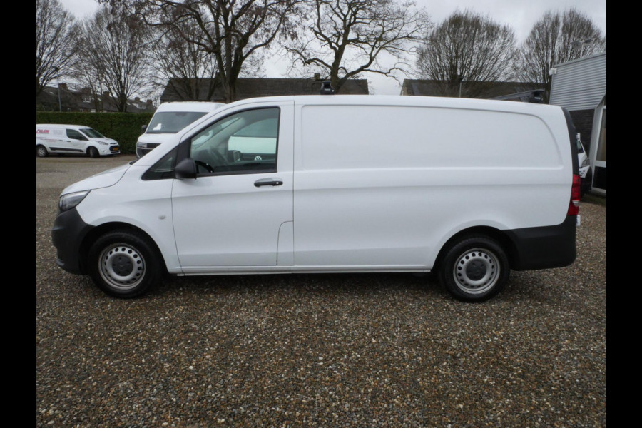 Mercedes-Benz Vito 114 CDI 140PK, L2, Automaat, Airco