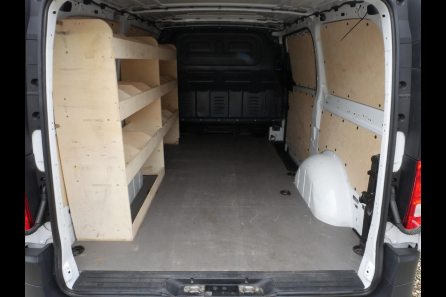 Mercedes-Benz Vito 114 CDI 140PK, L2, Automaat, Airco