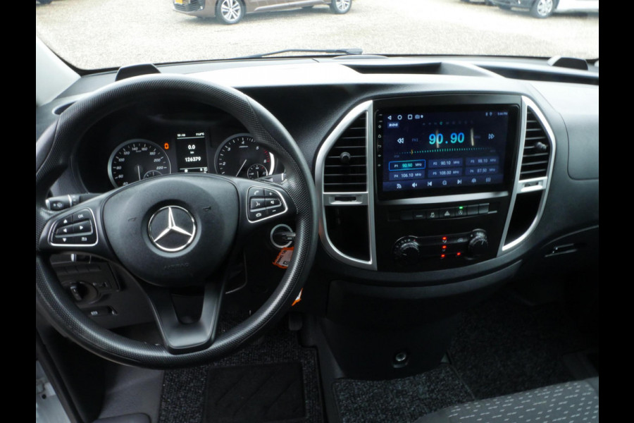 Mercedes-Benz Vito 114 CDI 140PK, L2, Automaat, Airco