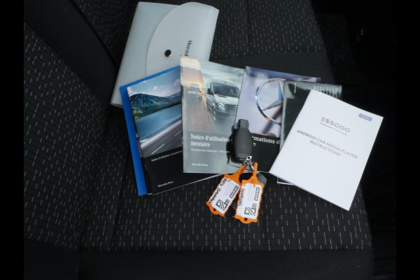 Mercedes-Benz Vito 114 CDI 140PK, L2, Automaat, Airco