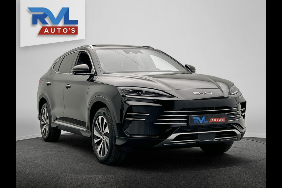 BYD SEAL U 1.5 DM-i FWD Boost PHEV ** 10 STUK OP VOORRAAD ** 218PK Pano/Dak, Head/Up Adapt.Cruise/Control,360-Camera, NEW, BTW!!