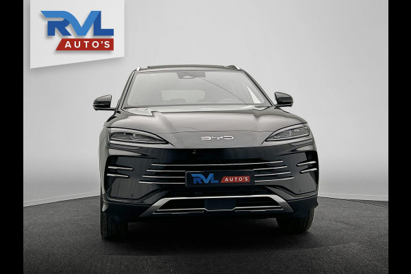 BYD SEAL U 1.5 DM-i FWD Boost PHEV ** 10 STUK OP VOORRAAD ** 218PK Pano/Dak, Head/Up Adapt.Cruise/Control,360-Camera, NEW, BTW!!