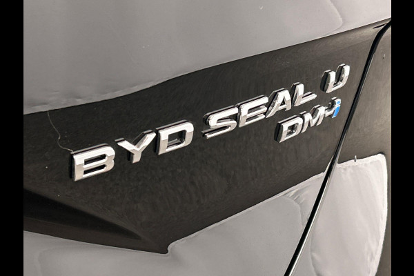 BYD SEAL U 1.5 DM-i FWD Boost PHEV ** 10 STUK OP VOORRAAD ** 218PK Pano/Dak, Head/Up Adapt.Cruise/Control,360-Camera, NEW, BTW!!