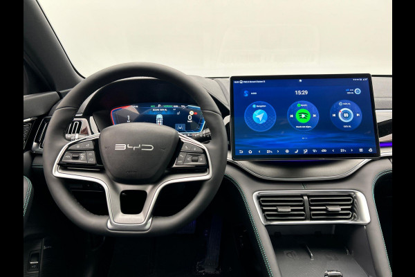 BYD SEAL U 1.5 DM-i FWD Boost PHEV ** 10 STUK OP VOORRAAD ** 218PK Pano/Dak, Head/Up Adapt.Cruise/Control,360-Camera, NEW, BTW!!