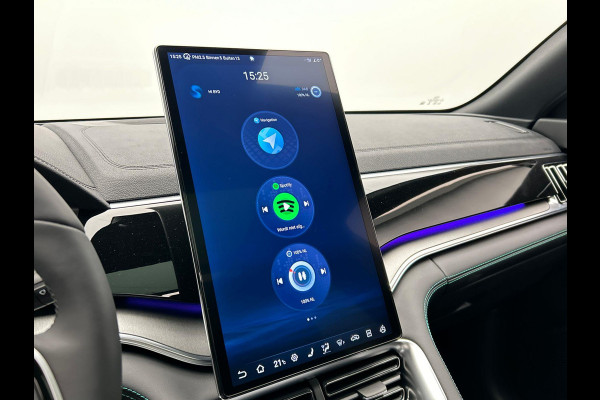 BYD SEAL U 1.5 DM-i FWD Boost PHEV ** 10 STUK OP VOORRAAD ** 218PK Pano/Dak, Head/Up Adapt.Cruise/Control,360-Camera, NEW, BTW!!