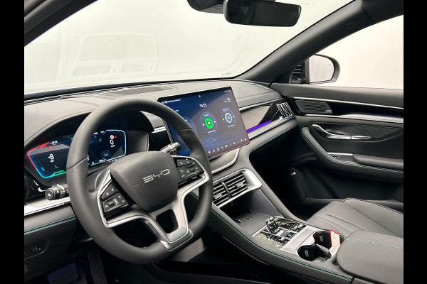BYD SEAL U 1.5 DM-i FWD Boost PHEV ** 10 STUK OP VOORRAAD ** 218PK Pano/Dak, Head/Up Adapt.Cruise/Control,360-Camera, NEW, BTW!!
