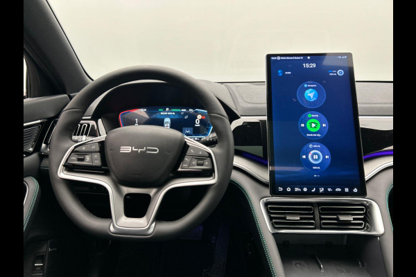 BYD SEAL U 1.5 DM-i FWD Boost PHEV ** 10 STUKS OP VOORRAAD ** 218PK Pano/Dak, Head/Up Adapt.Cruise/Control,360-Camera, NEW, BTW!!