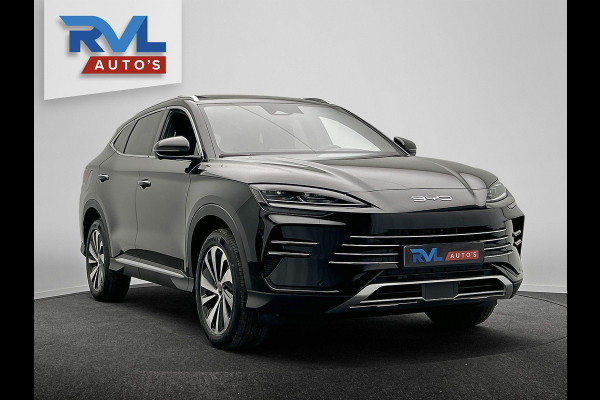 BYD SEAL U 1.5 DM-i FWD Boost PHEV ** 10 STUKS OP VOORRAAD ** 218PK Pano/Dak, Head/Up Adapt.Cruise/Control,360-Camera, NEW, BTW!!