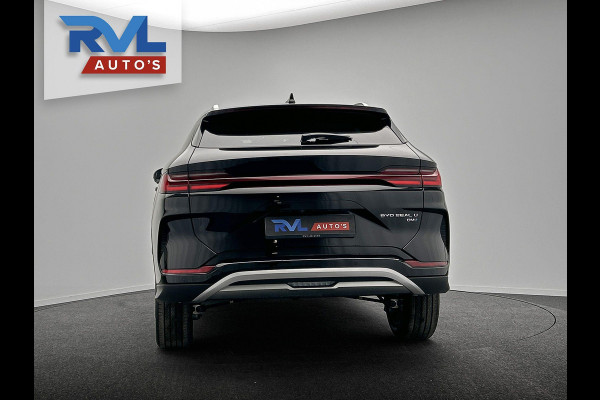 BYD SEAL U 1.5 DM-i FWD Boost PHEV ** 10 STUKS OP VOORRAAD ** 218PK Pano/Dak, Head/Up Adapt.Cruise/Control,360-Camera, NEW, BTW!!