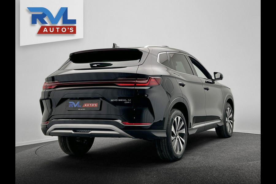 BYD SEAL U 1.5 DM-i FWD Boost PHEV ** 10 STUKS OP VOORRAAD ** 218PK Pano/Dak, Head/Up Adapt.Cruise/Control,360-Camera, NEW, BTW!!
