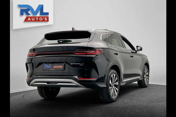 BYD SEAL U 1.5 DM-i FWD Boost PHEV ** 10 STUKS OP VOORRAAD ** 218PK Pano/Dak, Head/Up Adapt.Cruise/Control,360-Camera, NEW, BTW!!