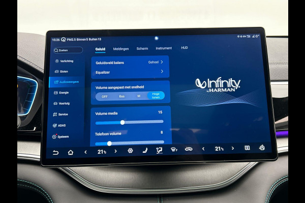 BYD SEAL U 1.5 DM-i FWD Boost PHEV ** 10 STUKS OP VOORRAAD ** 218PK Pano/Dak, Head/Up Adapt.Cruise/Control,360-Camera, NEW, BTW!!