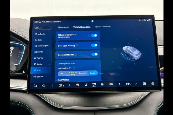 BYD SEAL U 1.5 DM-i FWD Boost PHEV ** 10 STUKS OP VOORRAAD ** 218PK Pano/Dak, Head/Up Adapt.Cruise/Control,360-Camera, NEW, BTW!!